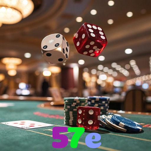 Ganhe Grandes Prêmios no Cassino ao Vivo do 57e